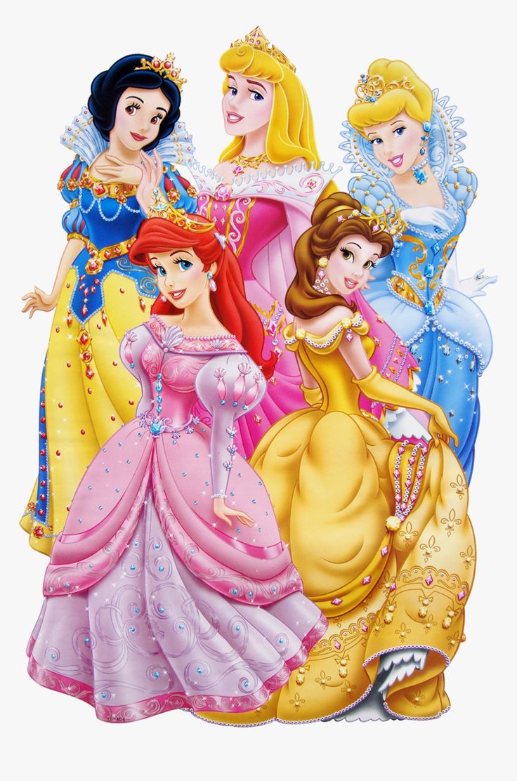 Princesas