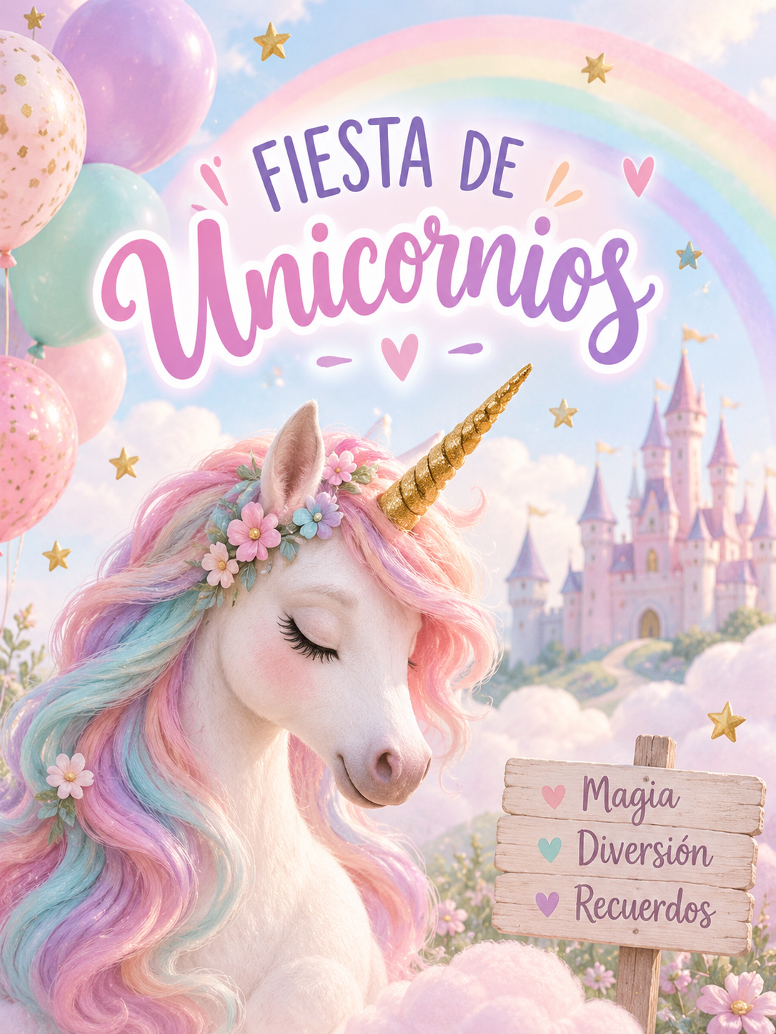 Mi Unicornio