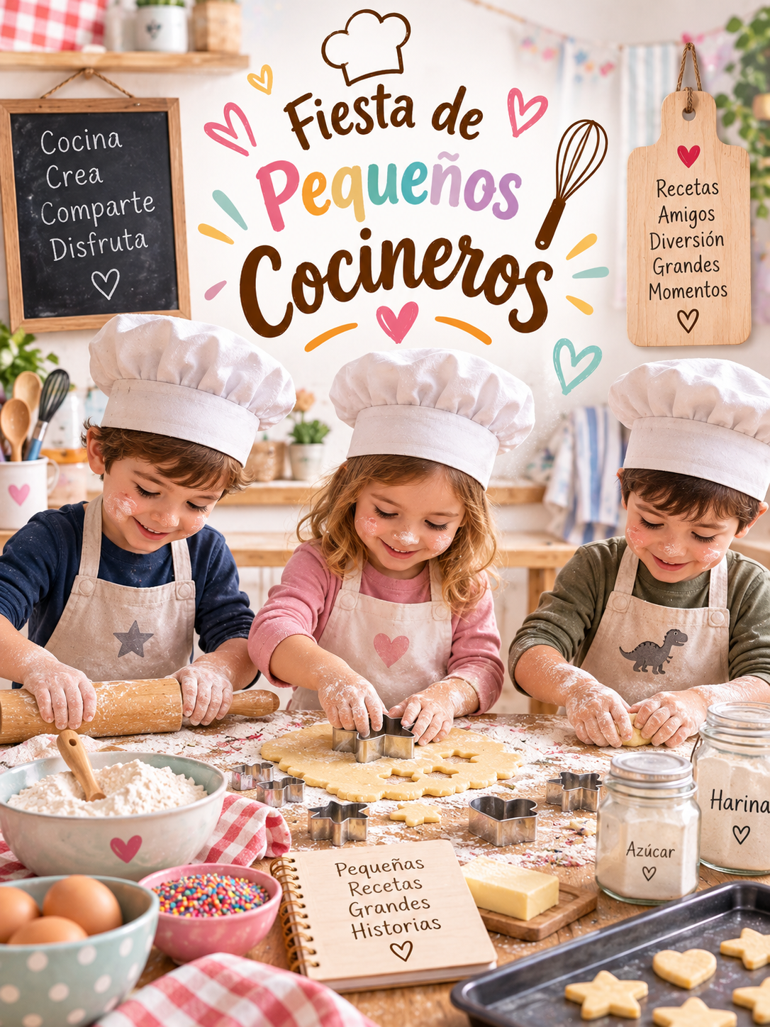 Mini Chef