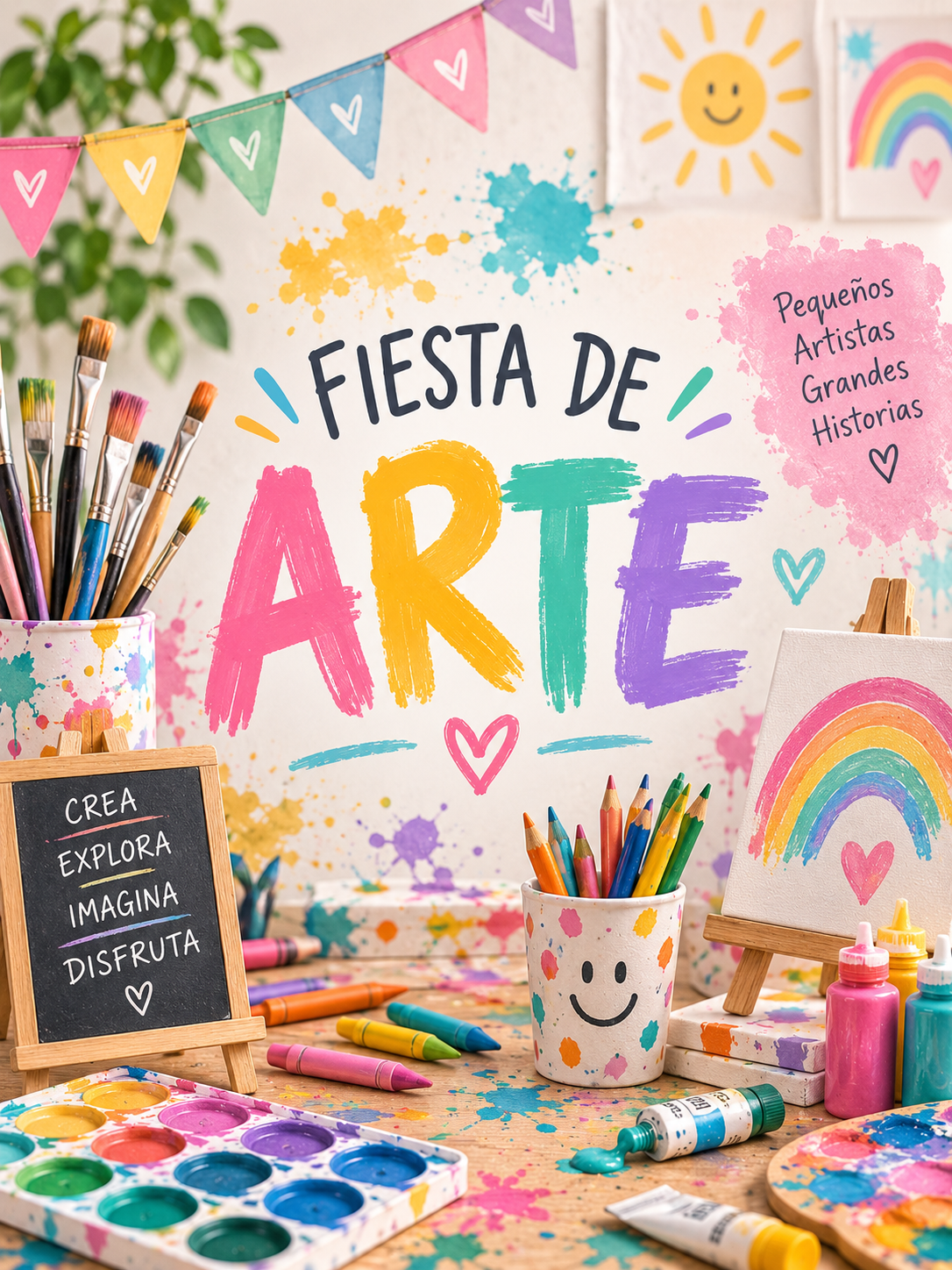 Taller ARTE