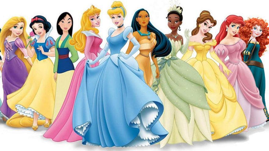 Princesas