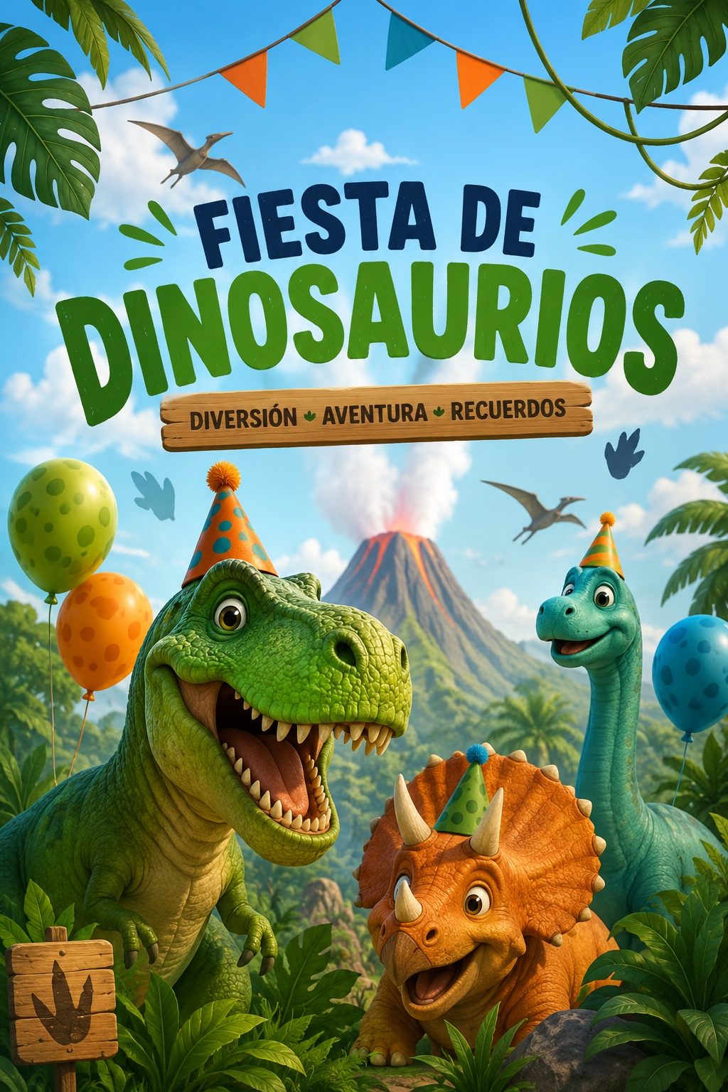 Dino Party