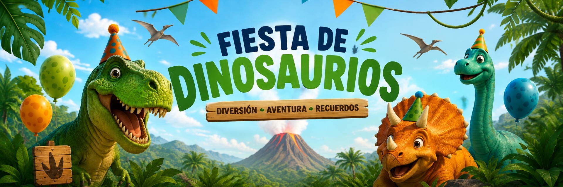 Dino Party